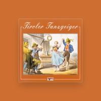 Tiroler Tanzgeiger