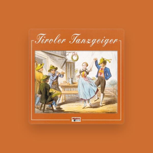 Tiroler Tanzgeiger
