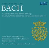 天の王よ、よくぞ来ませり BWV 182: So lasset uns gehen in Salem der Freuden (Chorus)