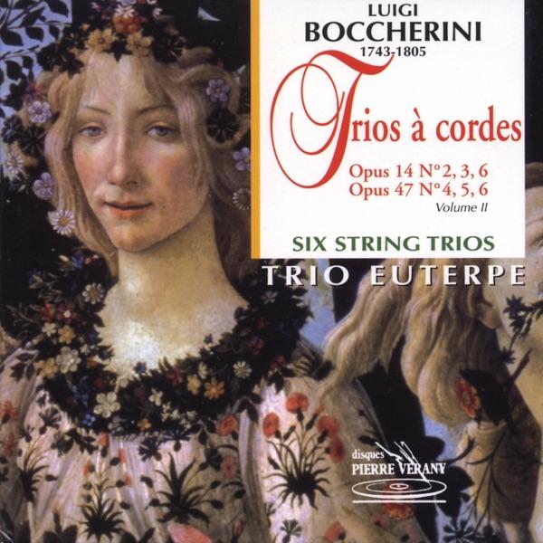 Trio No. 2 en ut mineur, Op. 14 : Allegro moderato