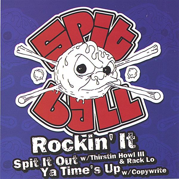 Spit It Out (feat. Thirstin Howl III & Rack Lo)