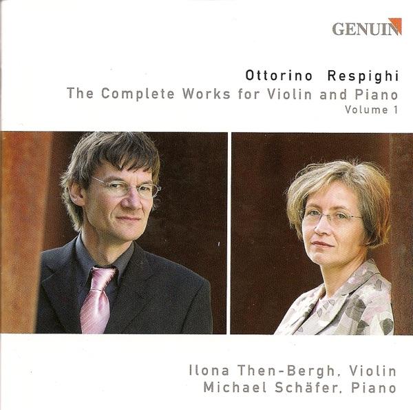 Violin Sonata In B Minor, P. 110: III. Passacaglia: Allegro Moderato Ma Energico