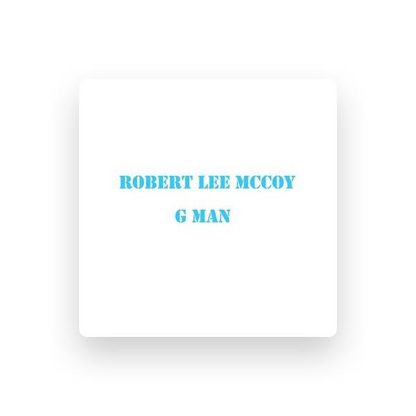 Robert Lee McCoy