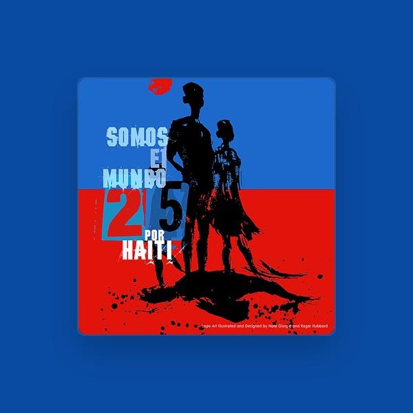 Artistas por Haiti