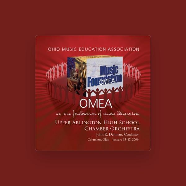 Upper Arlington H.S. Chamber Orchestra