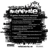 Collateral Damage (Robb G Remix)