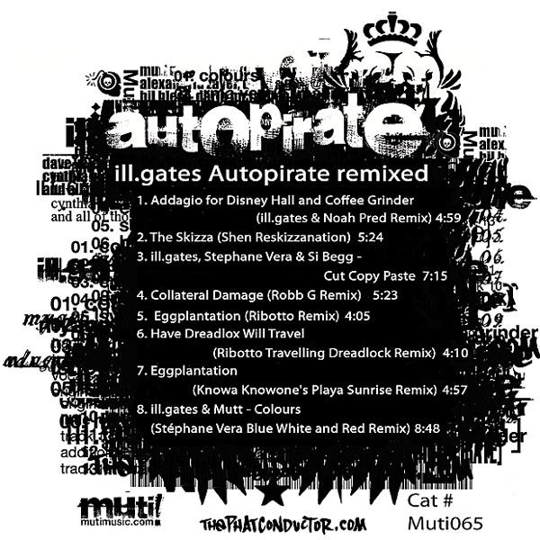 Collateral Damage (Robb G Remix)