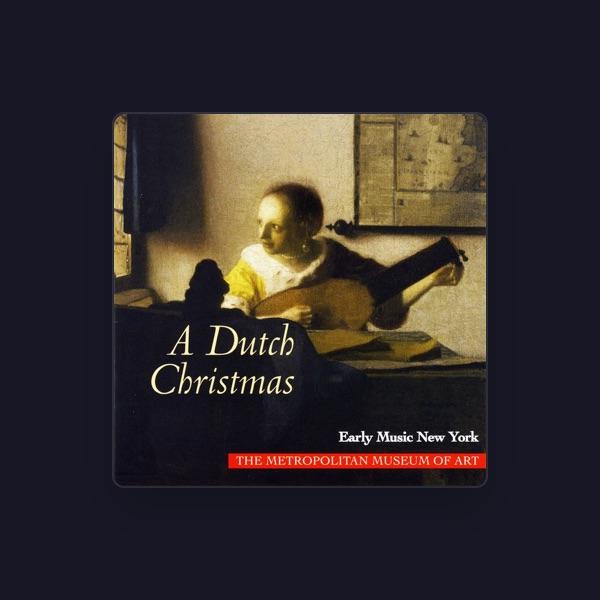 Early Music New York - Frederick Renz, Director