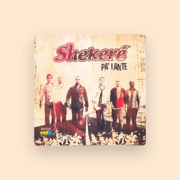 Shekere
