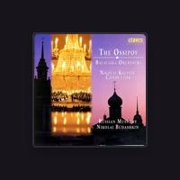The Ossipov Balalaika Orchestra
