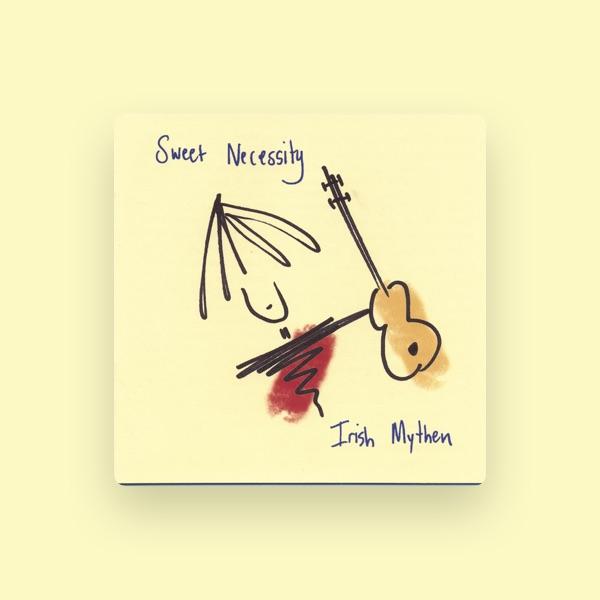 Irish Mythen