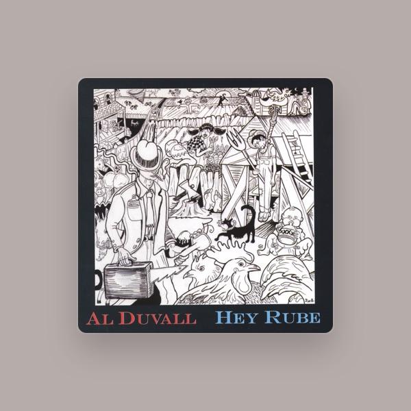 Al Duvall