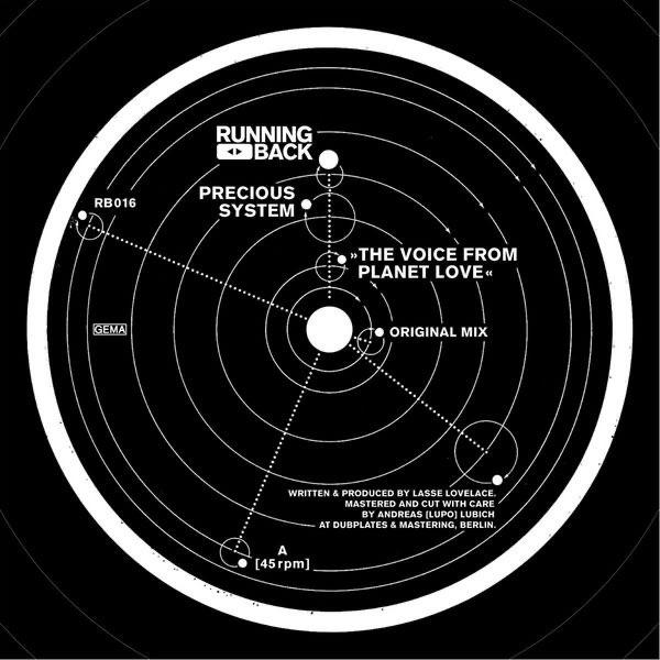 The Voice From Planet Love (Marcus Worgull Chic-A-Go Remix)