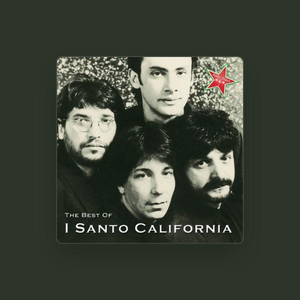 I Santo California