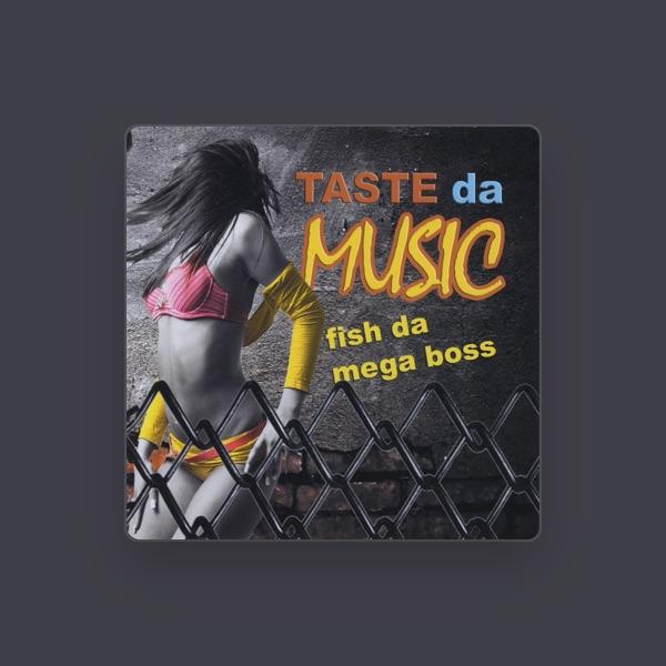 Fish Da Mega Boss