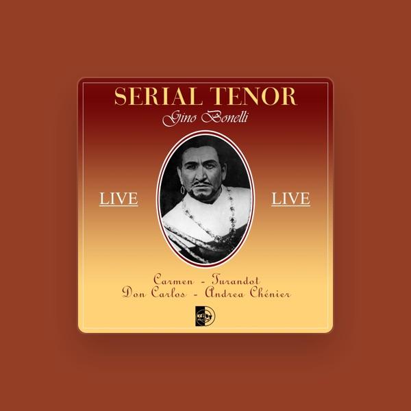 Gino Bonelli