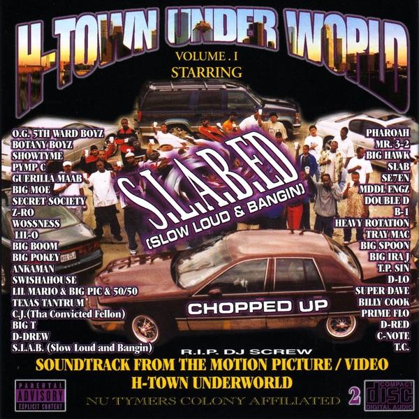 Gangsta Boogie (S.L.A.B.ed)