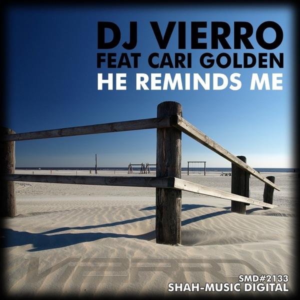 He Reminds Me (feat. Cari Golden) [Easton Vocal Edit]