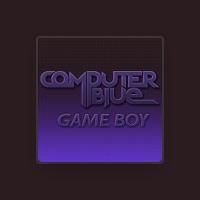 Computer Blue