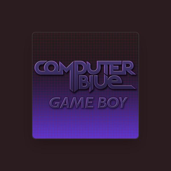 Computer Blue