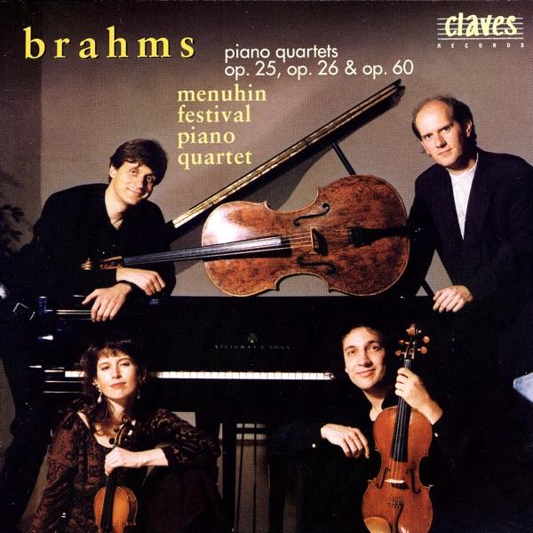 Piano Quartet No. 2 in A Major, Op. 26: III. Scherzo: Poco allegro