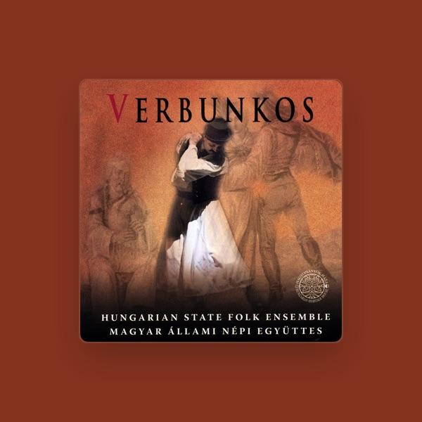 Hungarian State Folk Ensemble