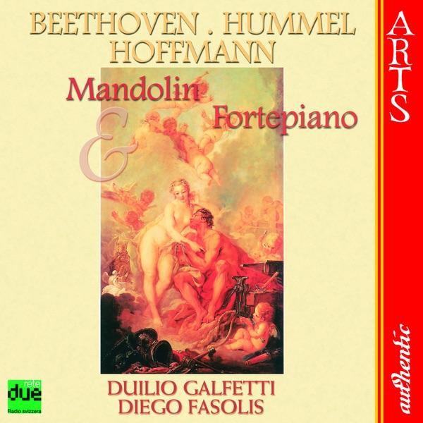 Sonata for Mandolin and Fortepiano In G Major: I. Allegro (Hoffmann)