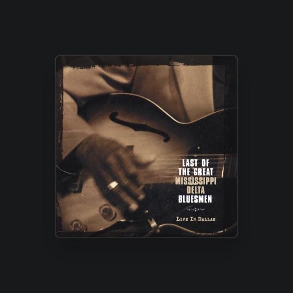 David "Honeyboy" Edwards
