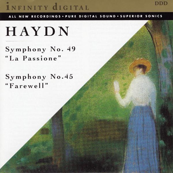 Symphony in F-sharp minor, Hob. I:45 "Farewell": IV. Finale. Presto