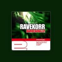 Ravekorr