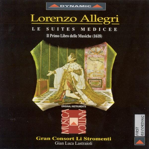 音楽 第1巻 バッロ第3番「Alta Maria」: I. Sinfonia