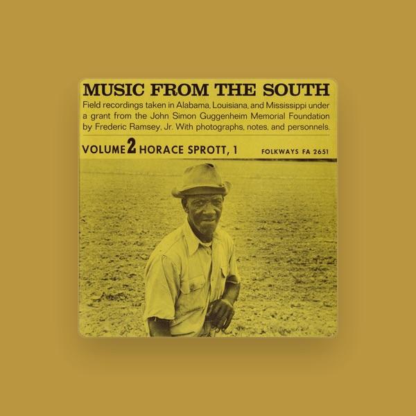 Horace Sprott