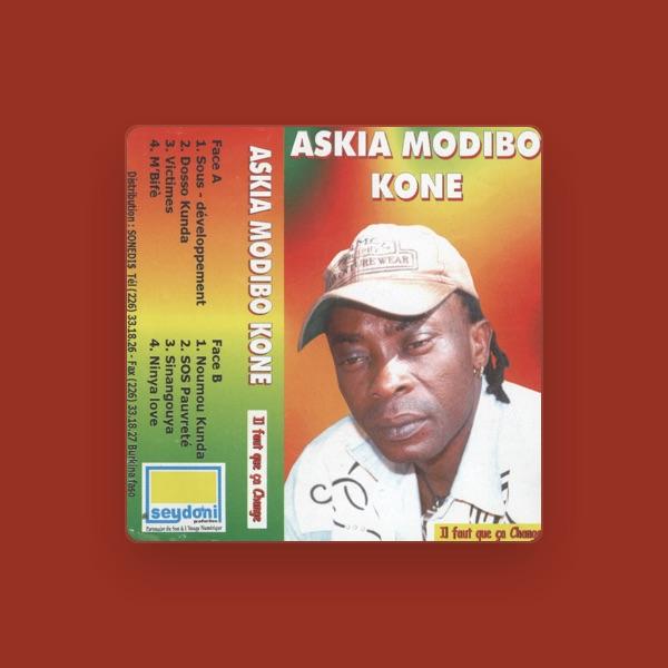 Askia Modibo