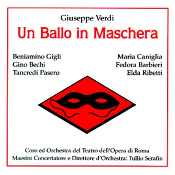 Un Ballo in Maschera: Saper vorreste
