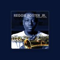 Reggie Foster
