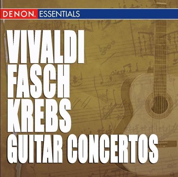 Concerto for Guitar, Strings & B.c. In D Major: Satz 1