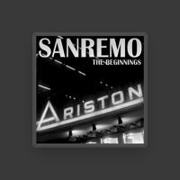 Sanremo Backing Vocals