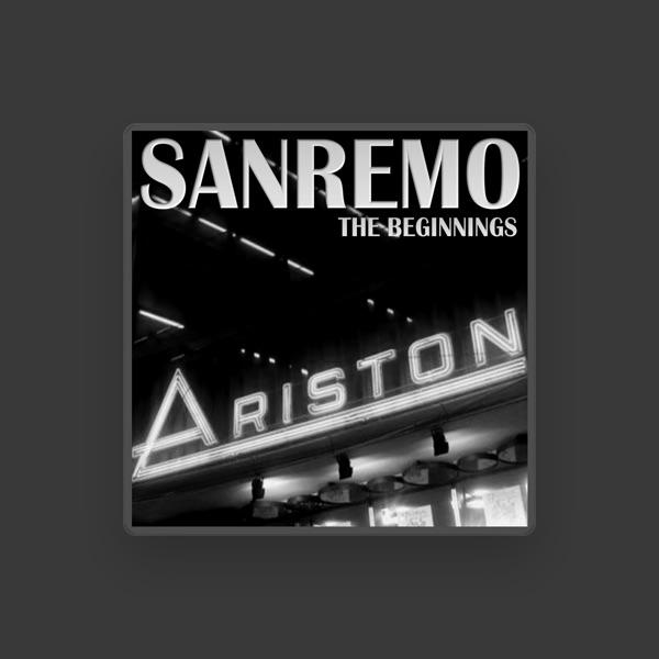 Sanremo Backing Vocals