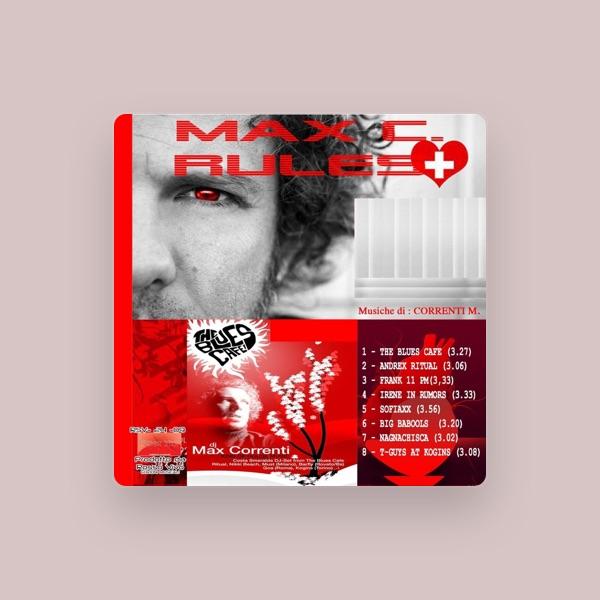 Max Correnti