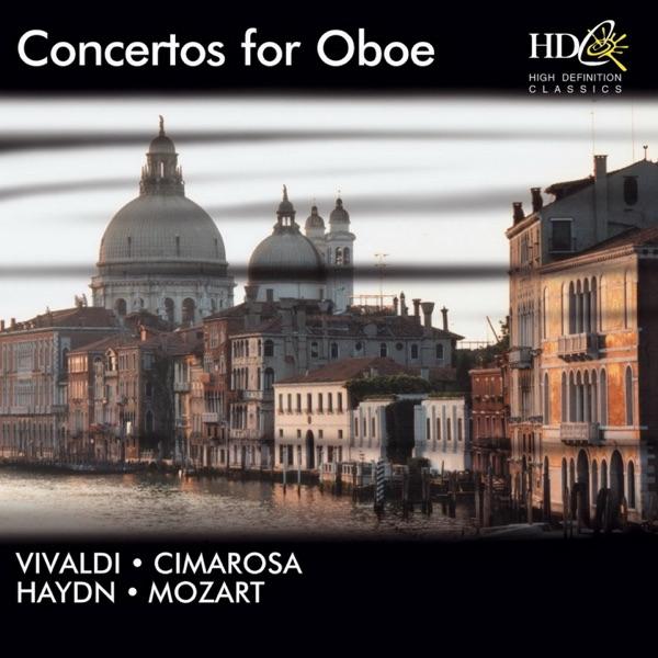 Oboe Concerto in C major : I. Allegro spiritoso