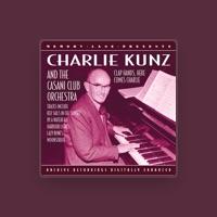 Charlie Kunz & The Casani Club Orchestra