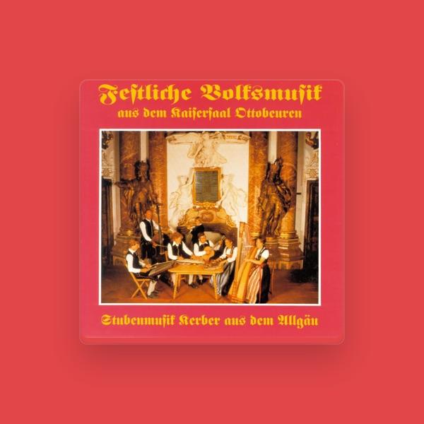 Stubenmusik Kerber