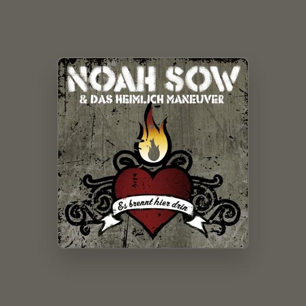 Noah Sow & Das Heimlich Maneuver