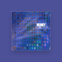 Minky Starshine