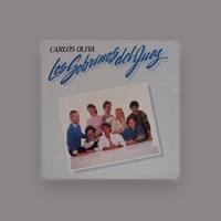 Carlos Olivia Y Los Sobrinos del Juez