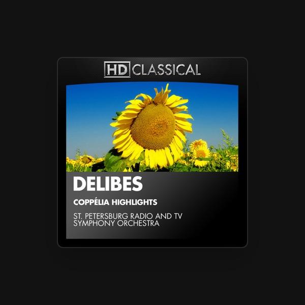 Saint Petersburg RTV Symphony Orchestra