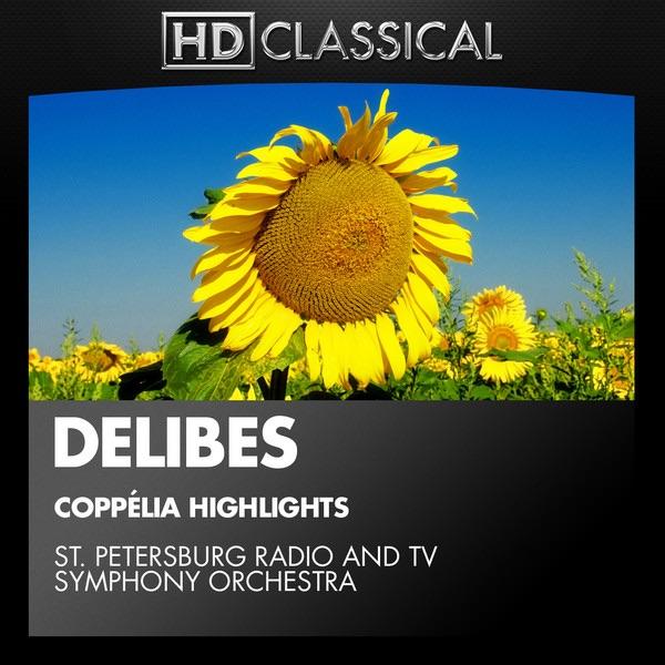 Coppélia - Act III: No. 20 Féte de la Cloche - Divertissement VIII. Danse de Féte, Allegro - Allegretto