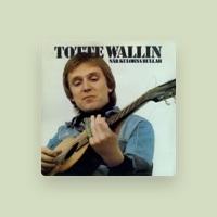 Totte Wallin