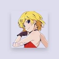 高峰みおん(CV.片岡あづさ)