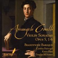 Sonata in A major, Op. 5, no. 6: Allegro